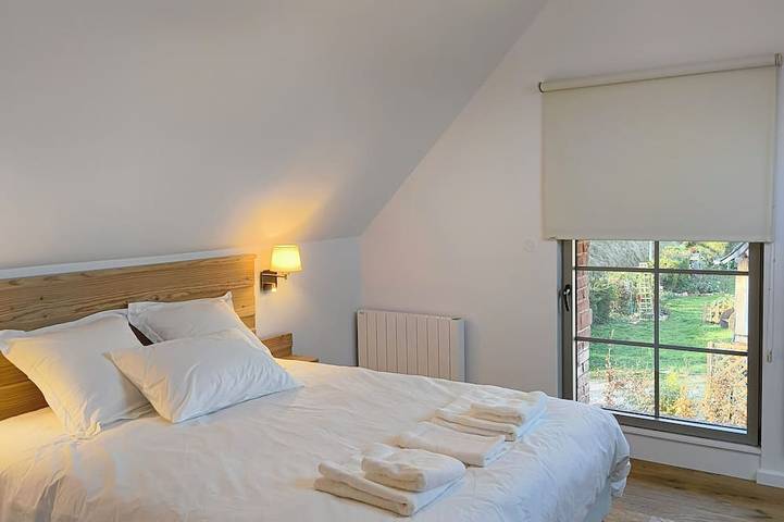 Location de vacances pour 4 personnes à Biville-la-Baignarde - 3