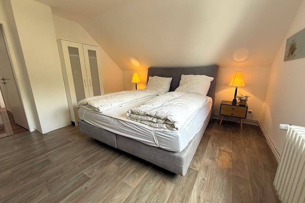 Apartamento entero, Primeloft Eule - up to 10 pers - 2 floors - balcony - modern & stylish - central in Braunlage, Harzvorland