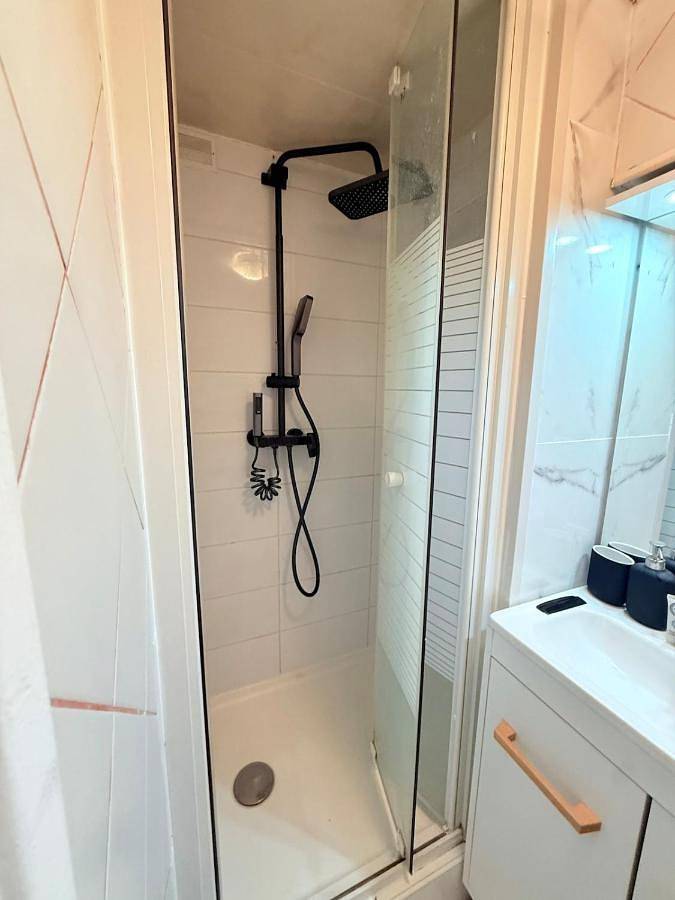 Gîte pour 2 personnes, avec jacuzzi ainsi que piscine et jardin à Savigny-sur-Orge - 4