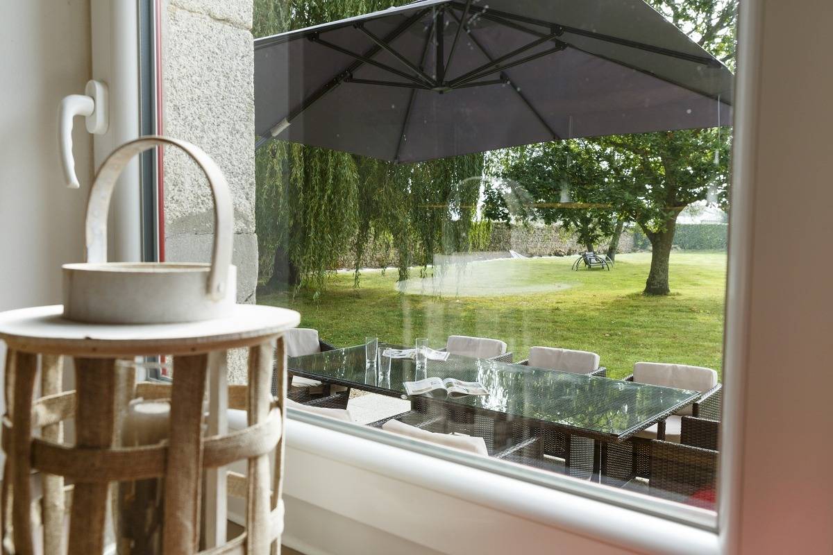 Kermado in Penvénan, Côte de Granit Rose