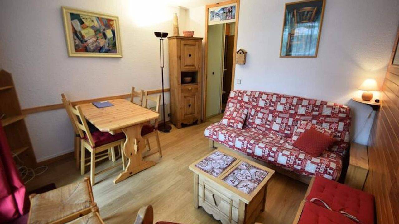 Entire holiday apartment, Ferienwohnung für 6 Personen (34 m²) in La Plagne Tarentaise in Plagne Villages, La Plagne-Tarentaise