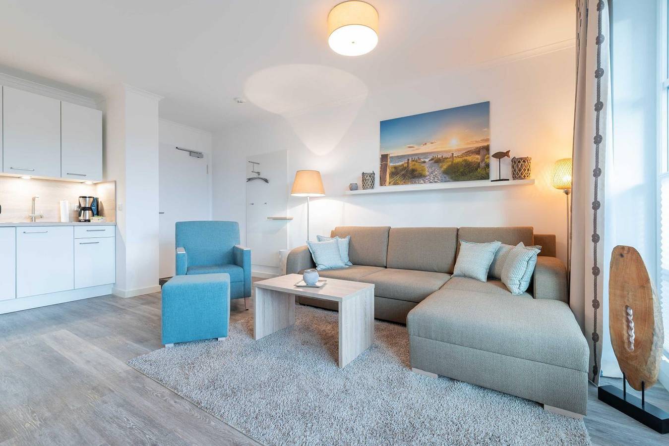 Appartamento vacanze a Rostock e dintorni a partire da 115€ a notte