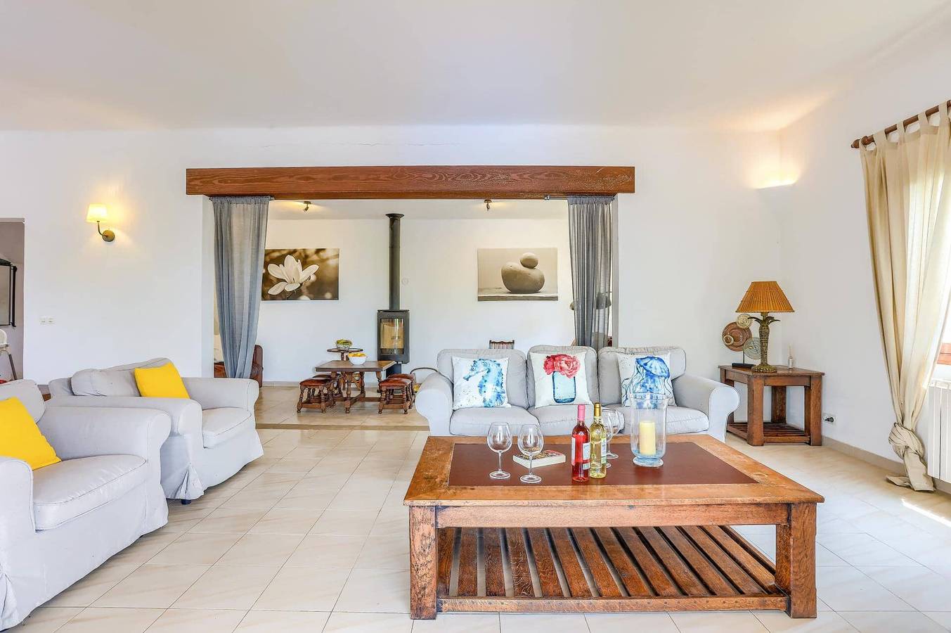 Villa für 7 Personen mit Garten in Cala Serena, Felanitx