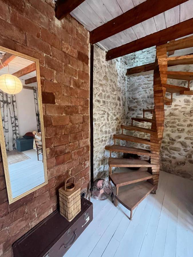 Location de vacances pour 11 personnes, avec jardin à Saint-Gervais-sur-Roubion - 4