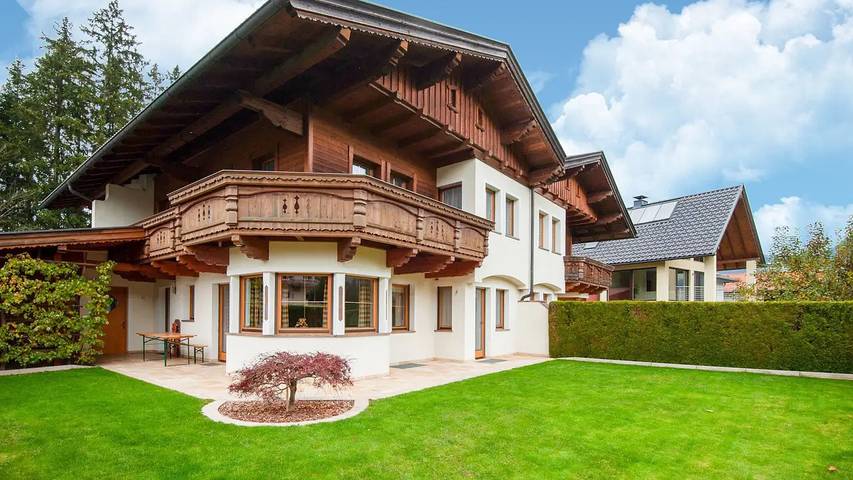 Ferienhaus für 10 Personen, mit Sauna und Garten in Reith im Alpbachtal