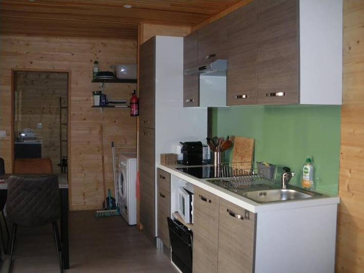 Location de vacances pour 2 personnes, avec jardin et jacuzzi à Montvalent - 4