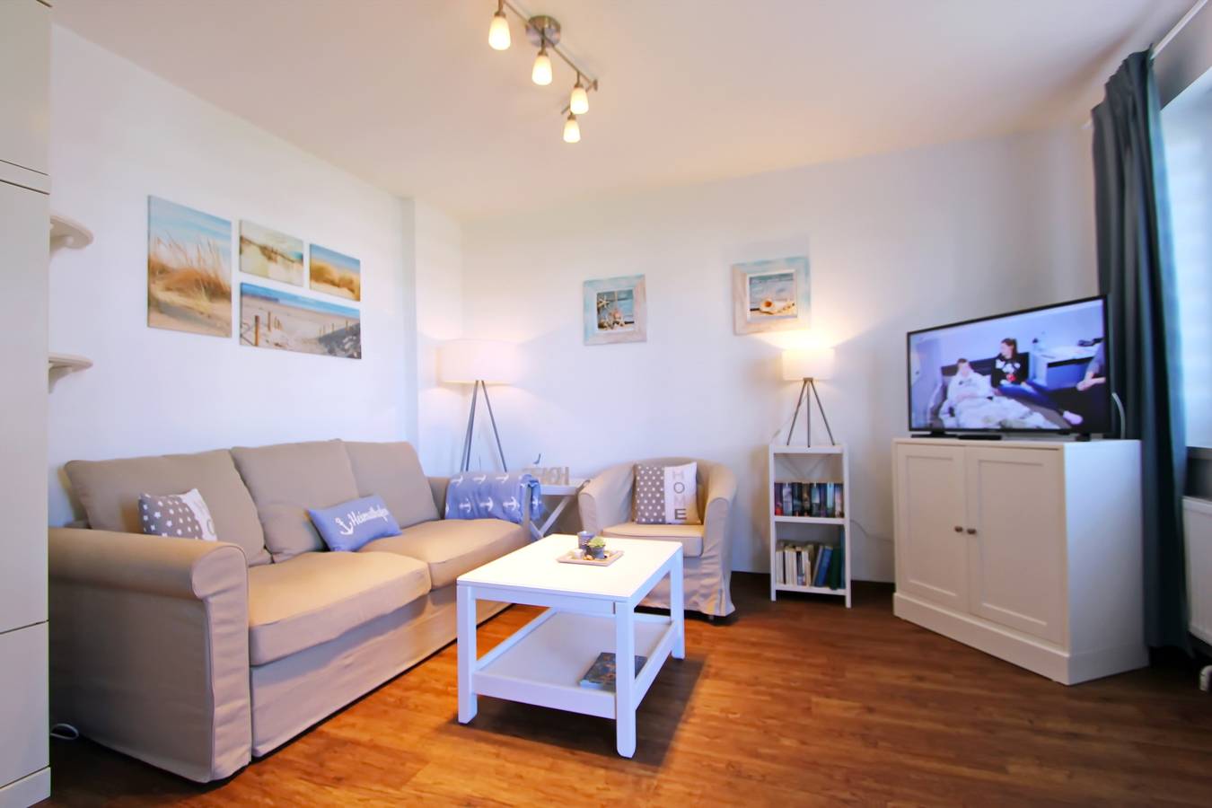 Ganze Ferienwohnung, Mocker in Hörnum, Sylt