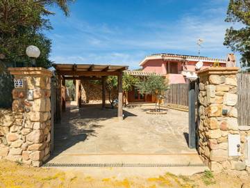 Villa pour 4 Personnes dans Notteri, Villasimius, Photo 3