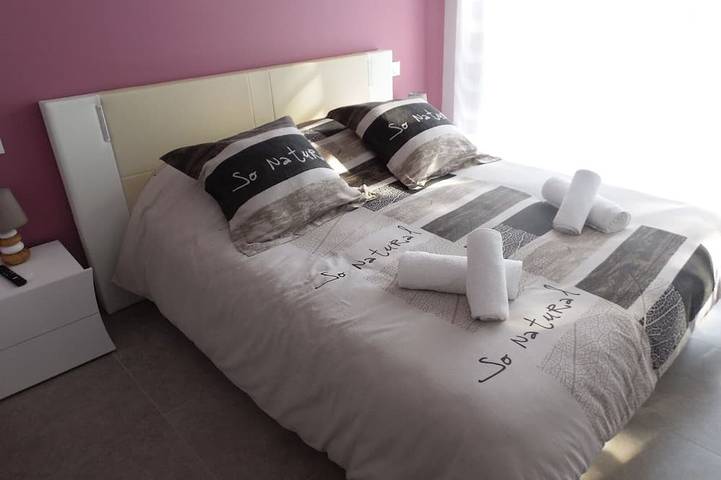 Location de vacances pour 4 personnes, avec jardin ainsi que jacuzzi et terrasse, animaux acceptés dans Pas des Lanciers - 2