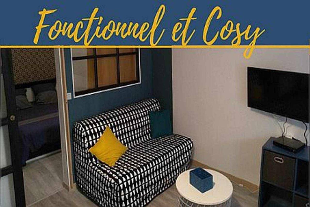 Appartement entier, Apartment in Brioude, Haute-Loire