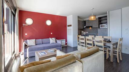 Location De Vacances pour 8 Personnes dans Grand Massif, Région de Bonneville, Photo 2