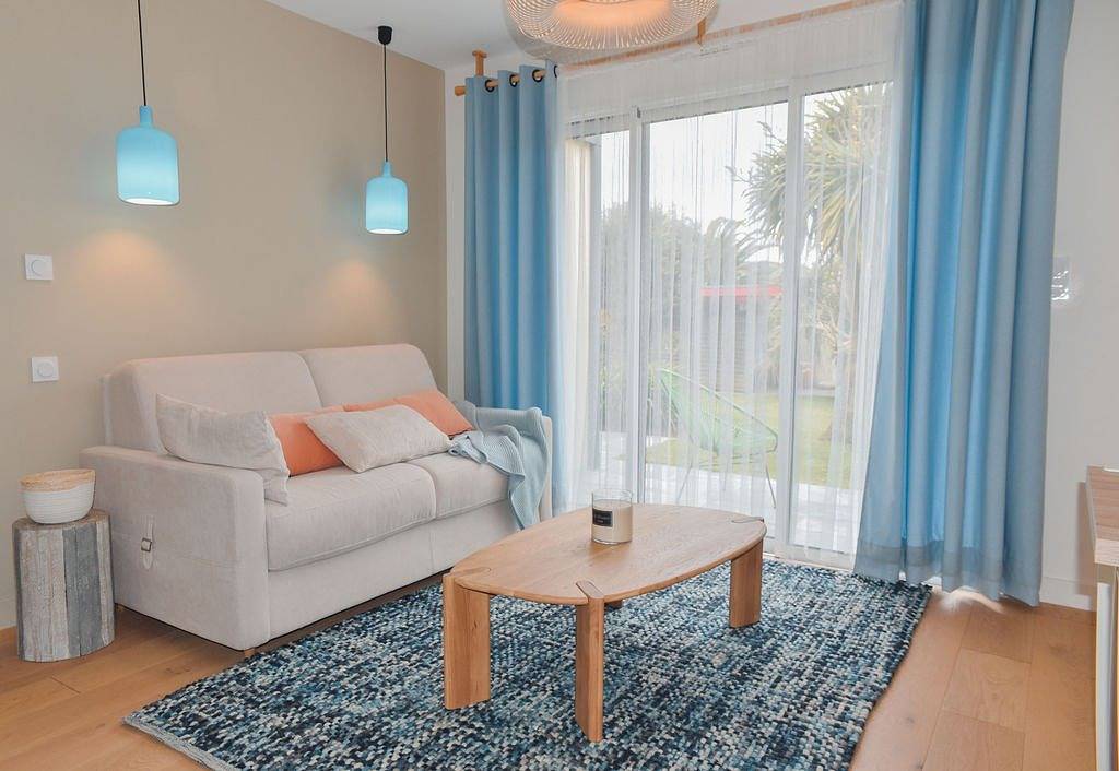 Gîte bord de mer - Mescaro in Carantec, Ceinture Dorée