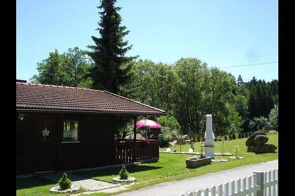 Ferienhaus für 4 Personen, mit Terrasse und Garten, mit Haustier im Bayerischer Wald - 2