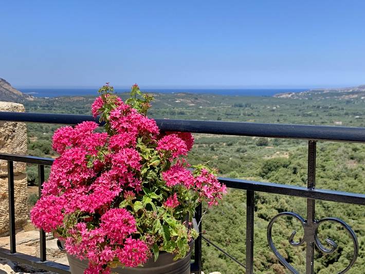 Villa für 4 Personen, mit Garten in Chania und Umgebung - 4