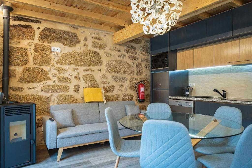 Apartamento inteiro, Casas Puro Granito in Sabugueiro (Cidade), Serra da Estrela