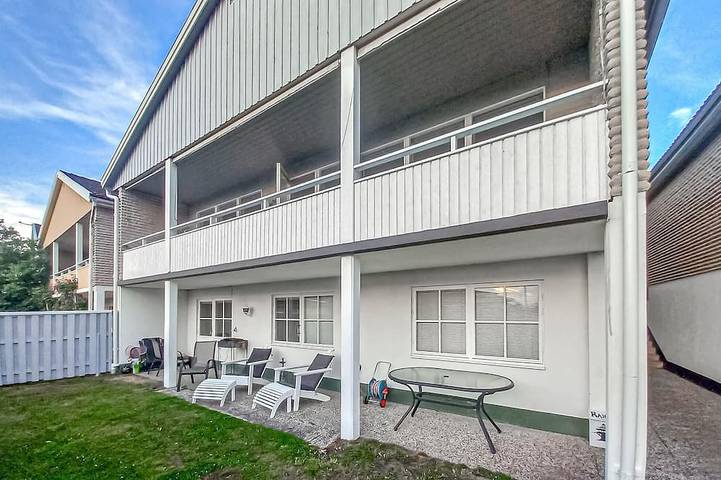 Ferienhaus für 6 Personen, mit Garten und Sauna, mit Haustier - 1