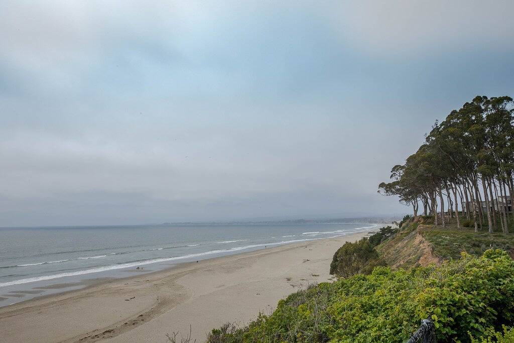 Ganze Wohnung, Wachen Sie mit dem Anblick und Klang des Ozeans auf! in Rio del Mar, Santa Cruz County