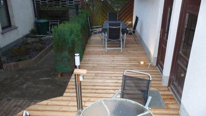 Ferienhaus für 7 Personen, mit Terrasse und Garten, mit Haustier in Zempin - 3