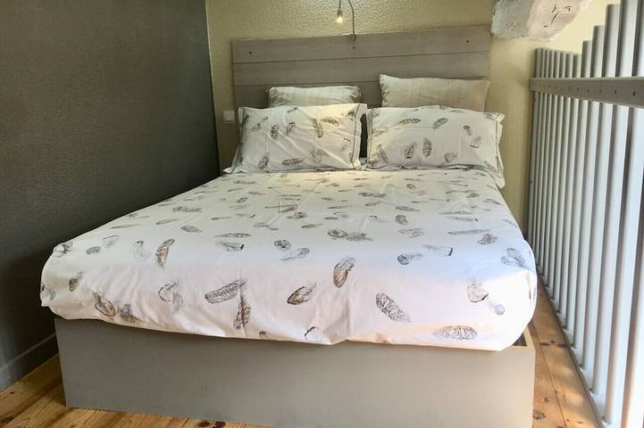 Gîte pour 4 personnes, avec terrasse et jacuzzi à Avignonet-Lauragais - 3