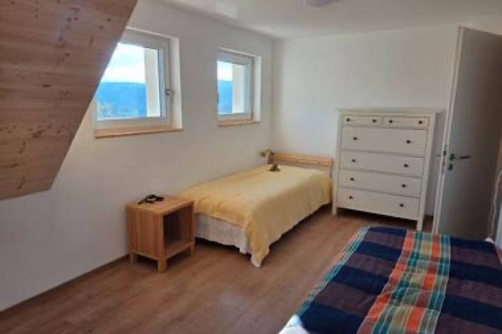 Ferienwohnung für 6 Personen, mit Balkon und Garten in Grafenhausen - 2