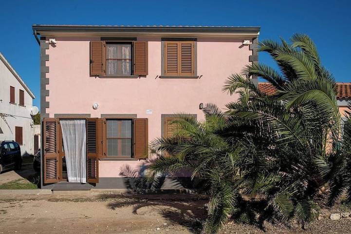 Ferienhaus für 4 Personen, mit Garten und Balkon, mit Haustier - 1