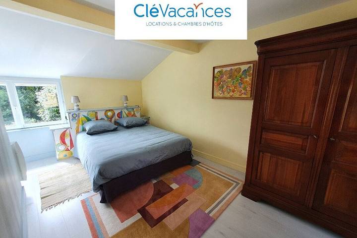 Location de vacances pour 2 personnes, avec jardin à Plouha - 3