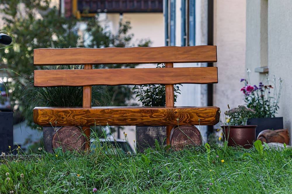 Ganze Wohnung, Ferienwohnung, 25qm, 1 Schlafzimmer, max. 2 Personen in Wolfach, Kinzigtal