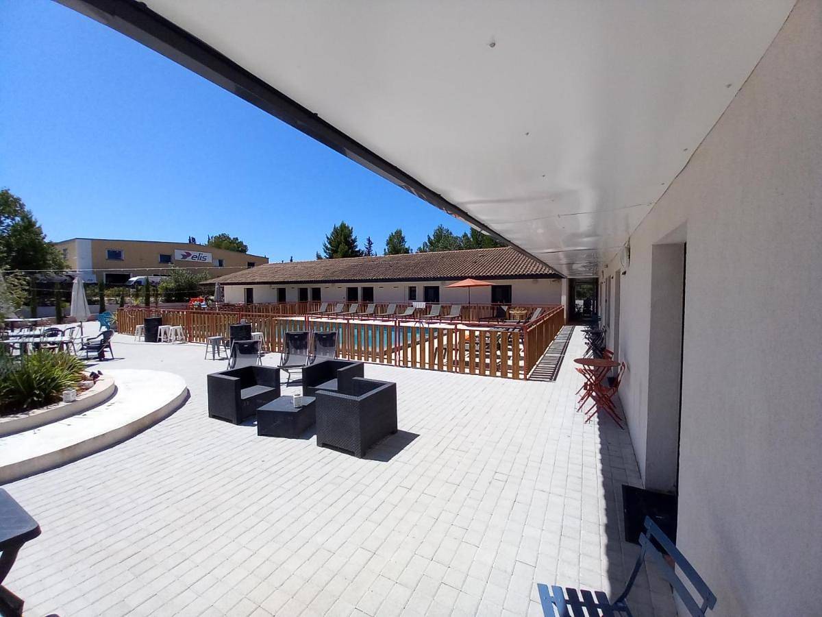 Le Clos la Verdière in Velaux, Côte méditerranéenne (France)