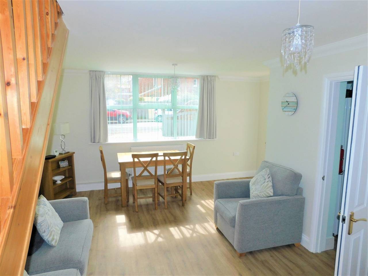 The Annexe on Morris Street in Sheringham, Norfolk Coast