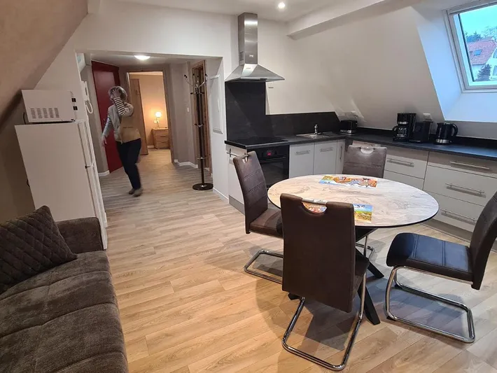 Apartamento de vacaciones para 3 personas - 1
