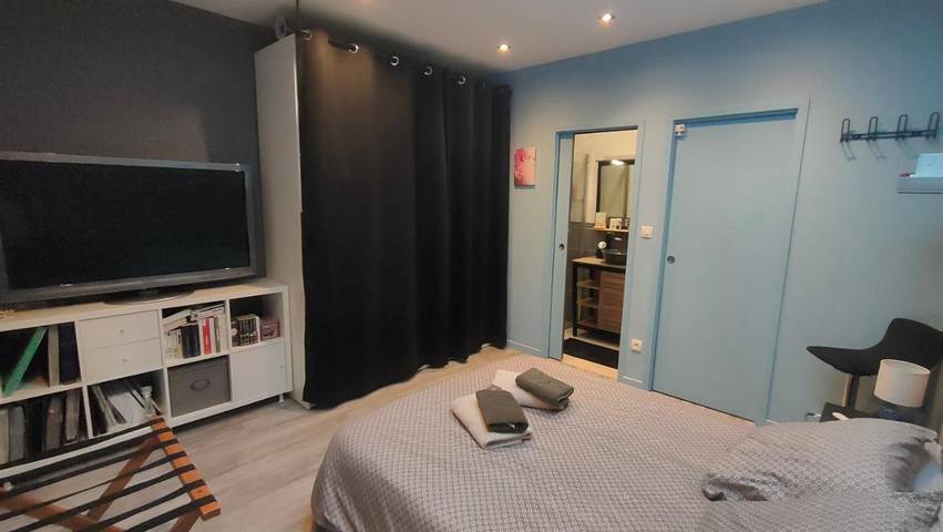 Location de vacances pour 2 personnes, avec terrasse à Le Mans - 3