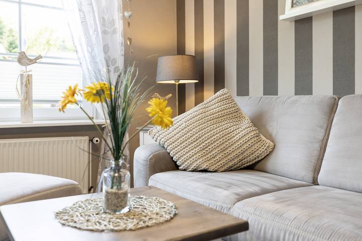 Ferienhaus für 5 Personen, mit Terrasse und Garten sowie Sauna in Grömitz - 2