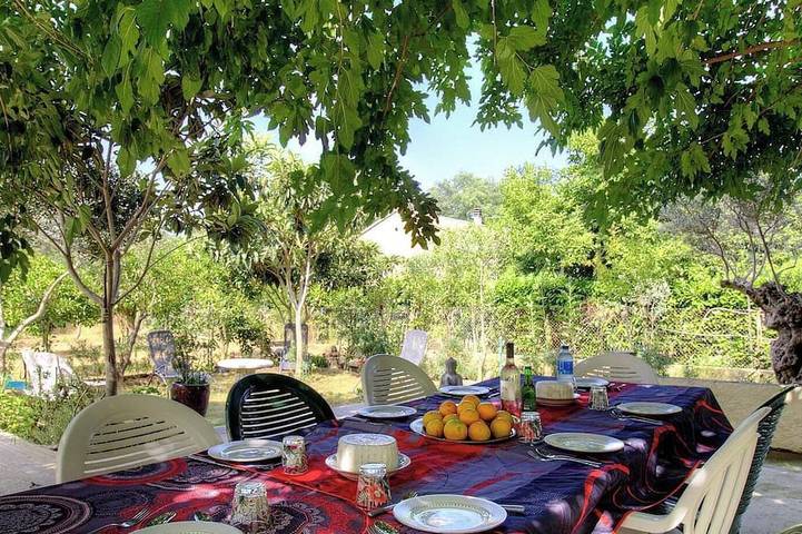 Maison de vacances pour 6 personnes, avec terrasse - 1