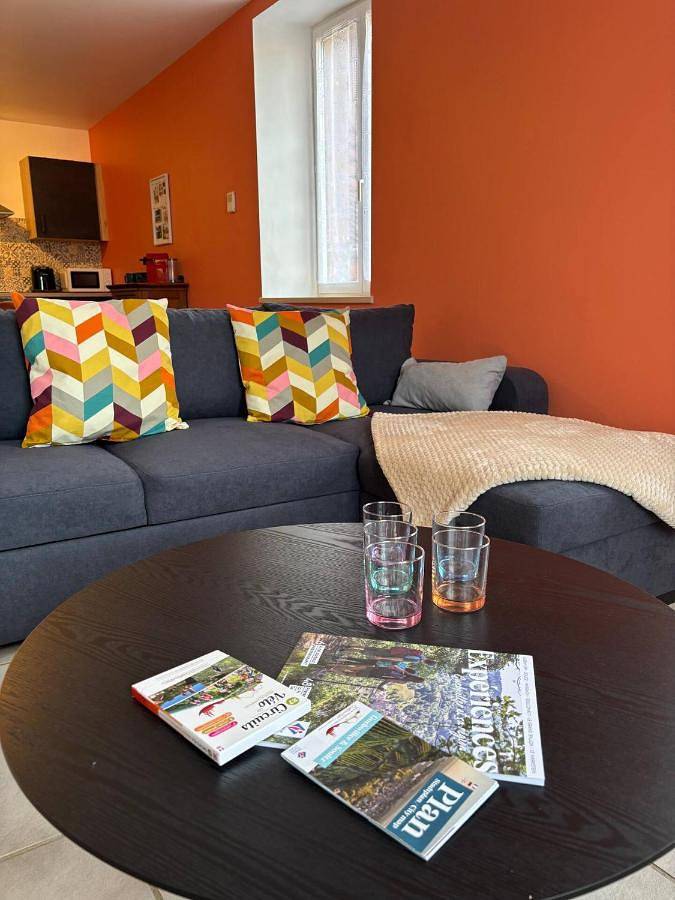 Appartement de vacances pour 4 personnes, avec vue, animaux acceptés