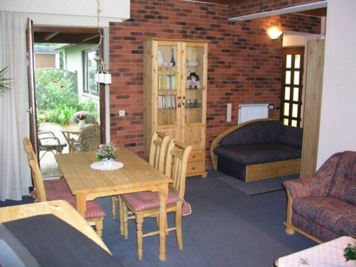 Ganze Ferienwohnung, Haus Antje - Ferienwohnung in Bad Malente, Malente