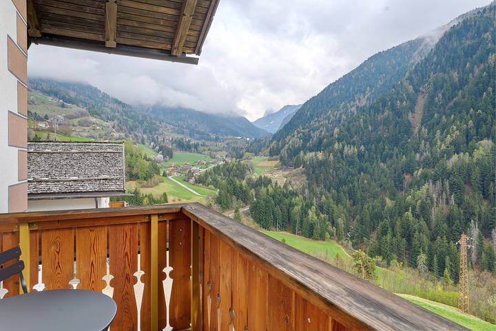 Ferienwohnung für 4 Personen, mit Balkon im Eisacktal - 4