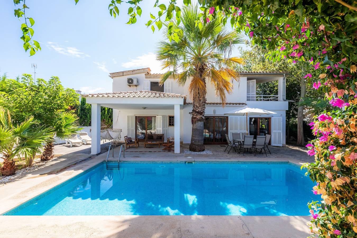 Ferienhaus für 9 Personen in Can Picafort, Santa Margalida