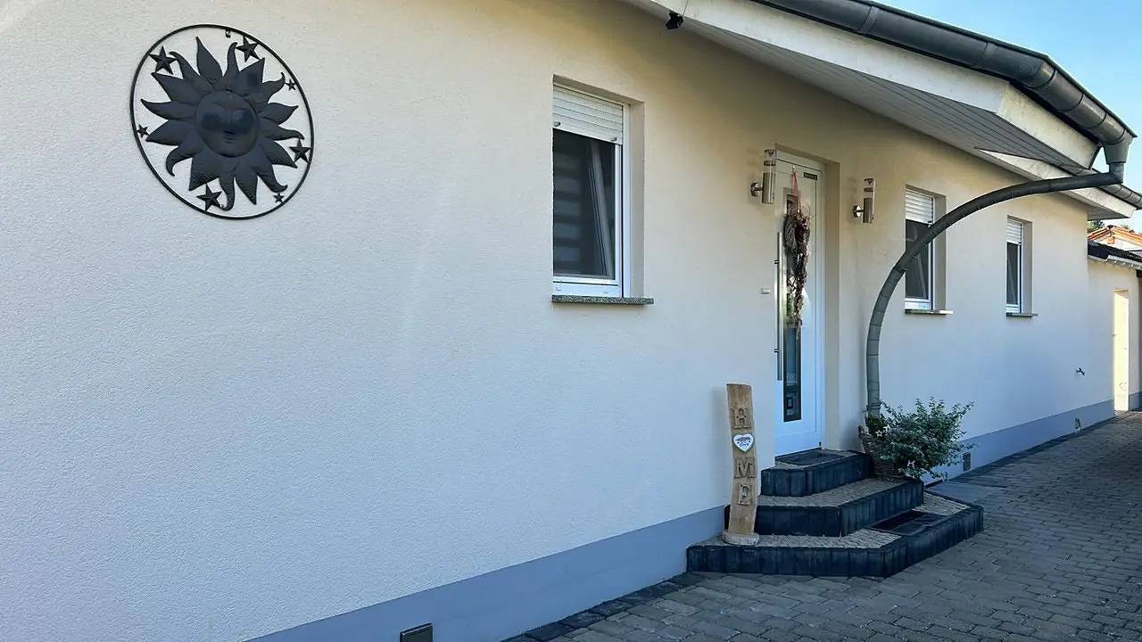 Ganze Ferienwohnung, Ferienwohnung für 3 Personen in Losheim Am See in Losheim am See, Saar-Nahe-Bergland