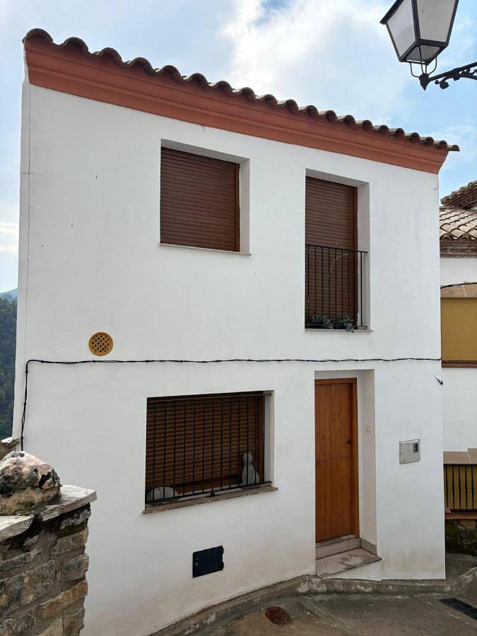 Apartamento de vacaciones para 6 personas, con terraza y vistas, Se admiten mascotas - 1