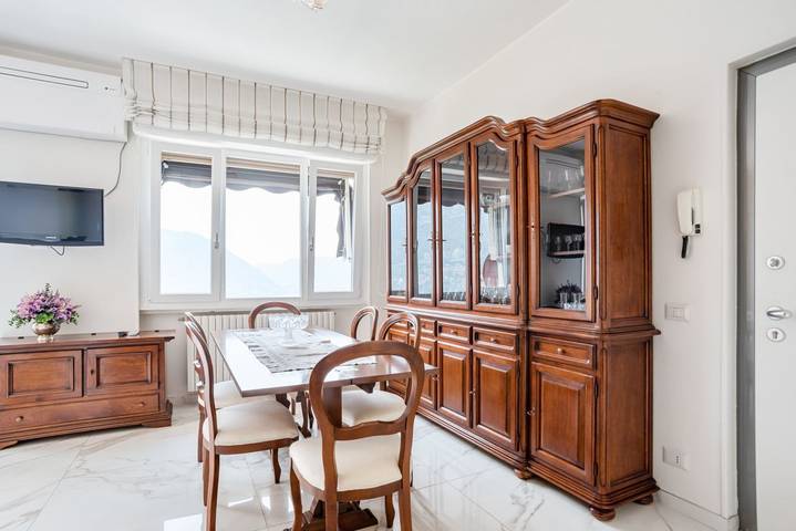 Ferienwohnung für 2 Personen, mit Seeblick am Comer See - 3