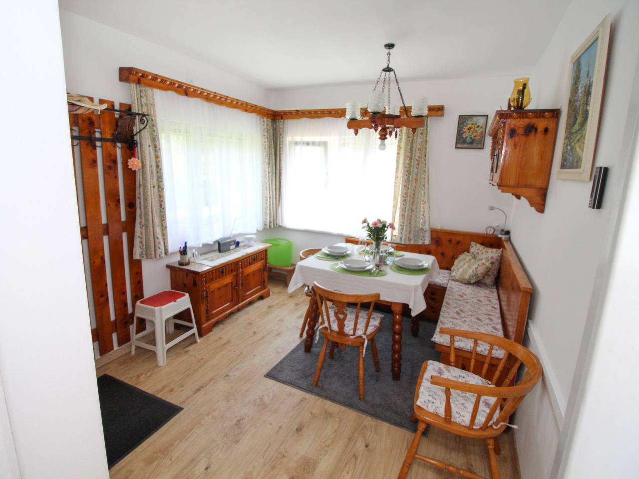 Bungalow Leopoldau in Vienna, Danubio Bassa Austria