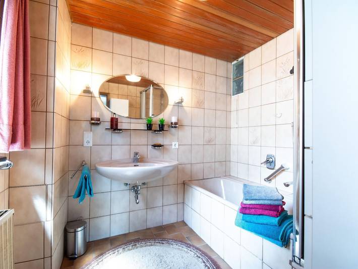 Ferienhaus für 6 Personen, kinderfreundlich im Pfälzer Wald - 3