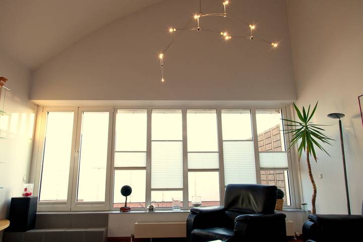 Ferienwohnung für 2 Personen, mit Ausblick und Terrasse in Wilhelmshaven - 4