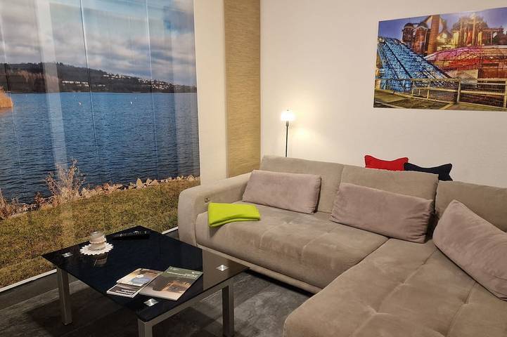 Ganze Wohnung, Mitten im Saarland in Heusweiler, Saarbrücken & Umgebung