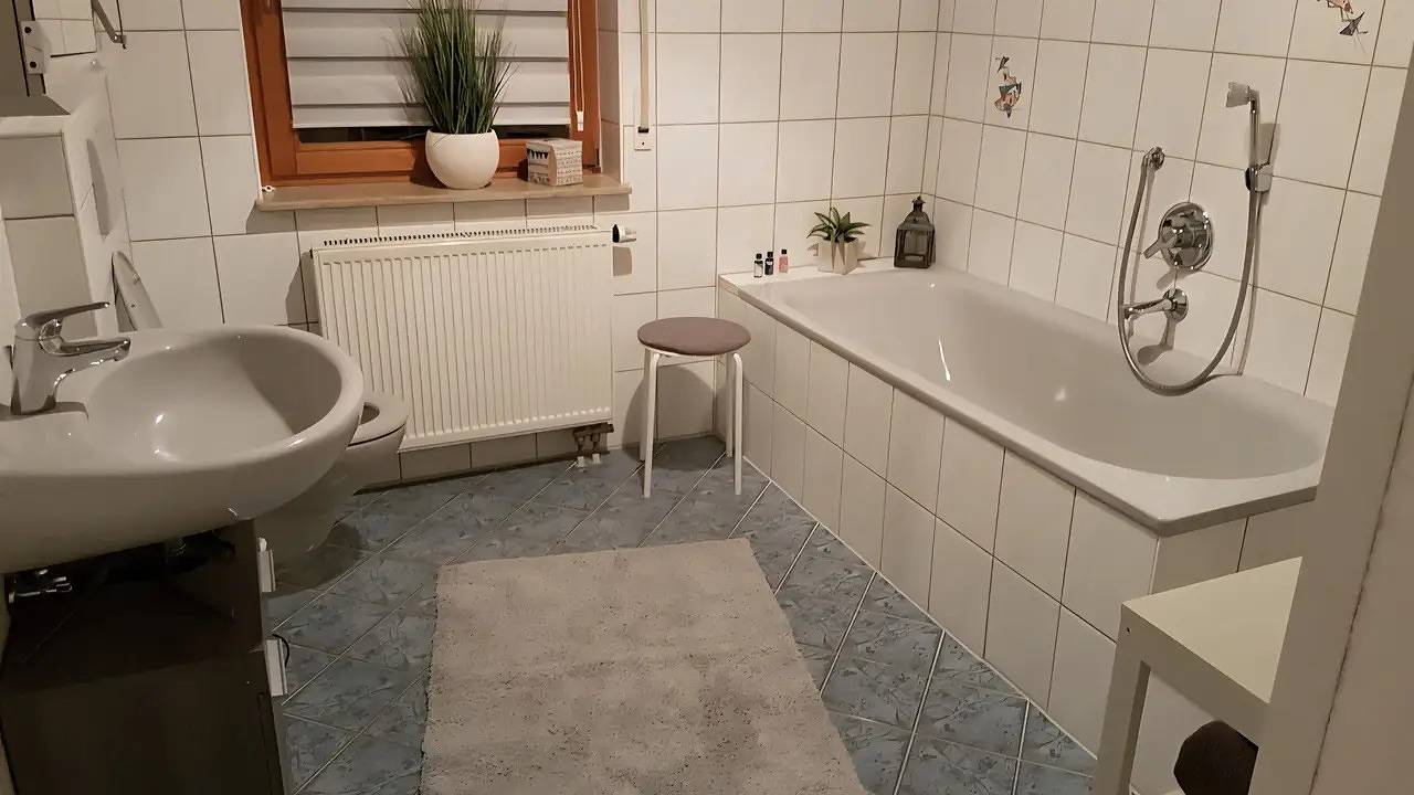 Ganze Ferienwohnung, Ferienwohnung für 4 Personen (90 m²) in Michelstadt in Michelstadt, Main-Odenwald