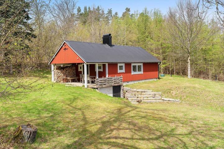 Ble608 Mörrum - Svängstavägen 110 43 in Mörrum, Karlshamns region