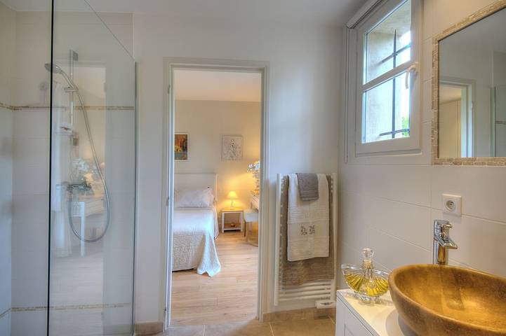 Villa pour 4 personnes, avec jardin à Saint-Paul-de-Vence - 3
