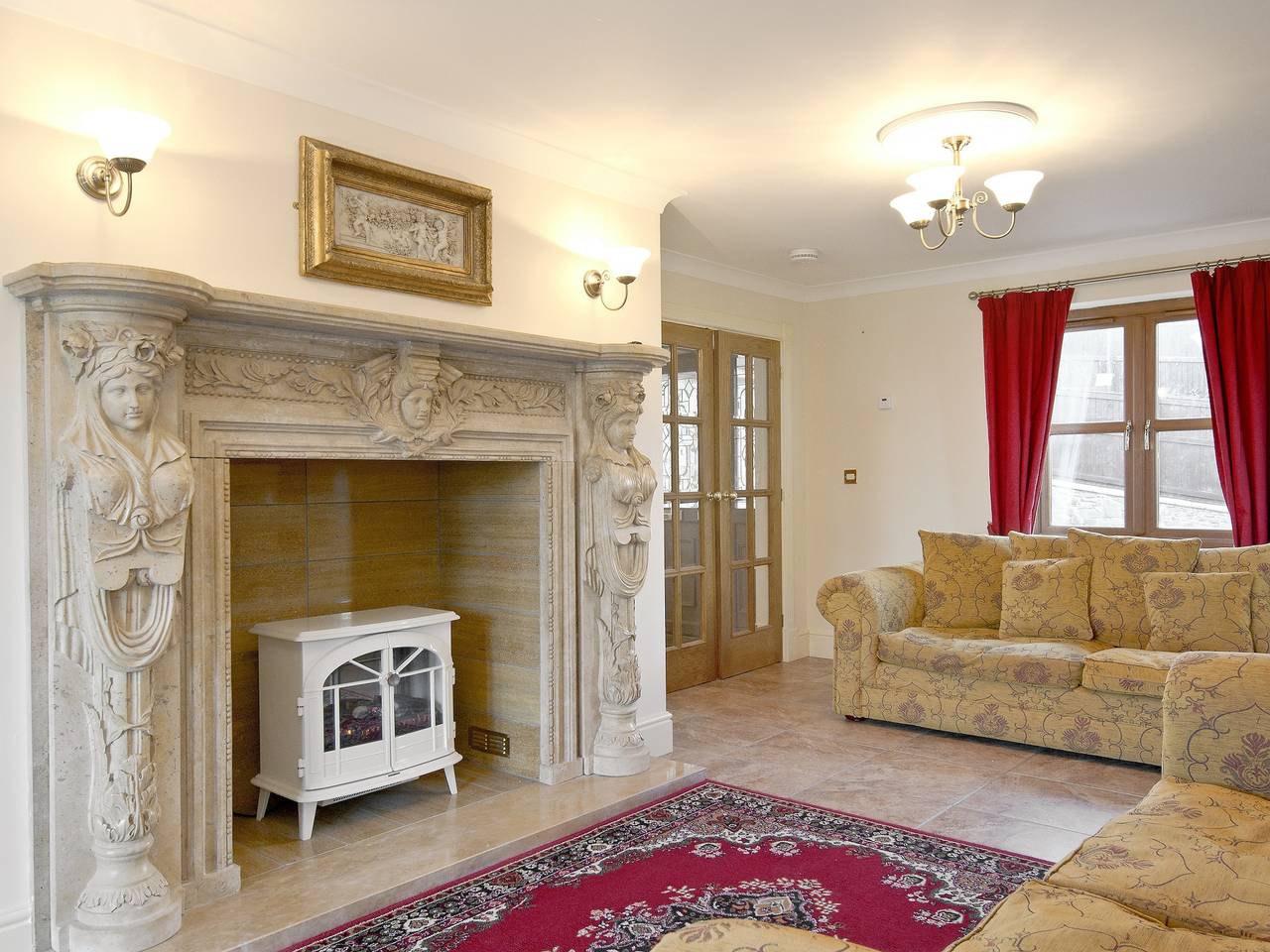 Magnolia Cottage in Aberaeron, Cardigan Bay