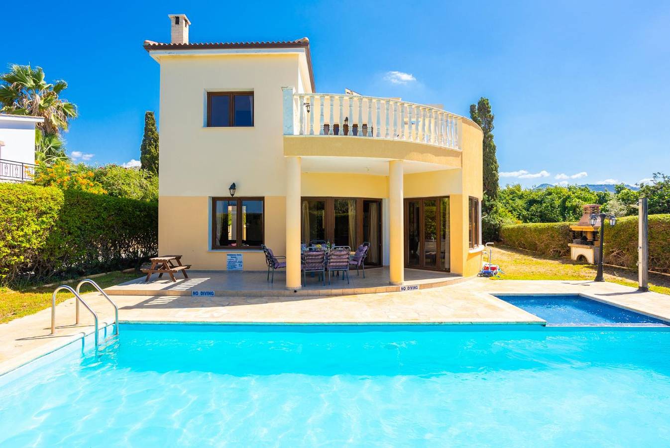 Villa Tsikkos Ena in Αργάκα, Südzypern