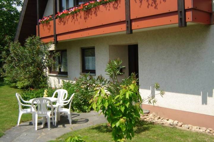 Ferienwohnung für 4 Personen, mit Garten und Terrasse - 1